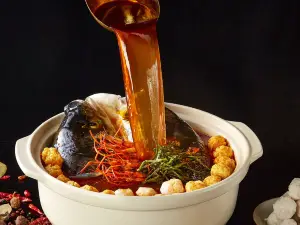 逸采EASEFUL CUISINE（靜安店）