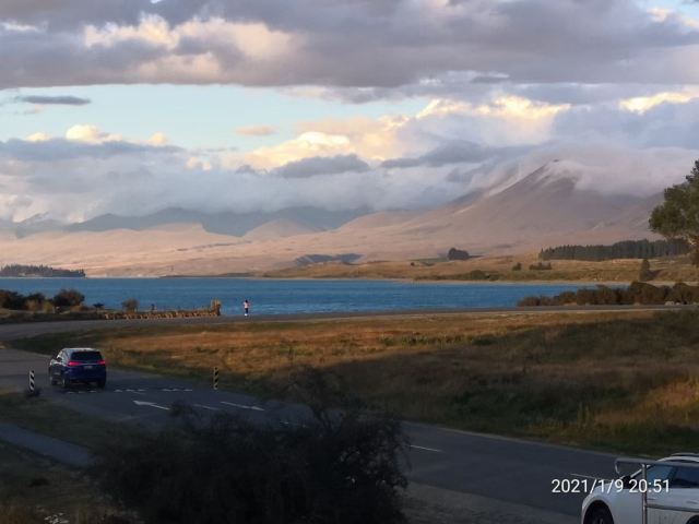 Lake Tekapo