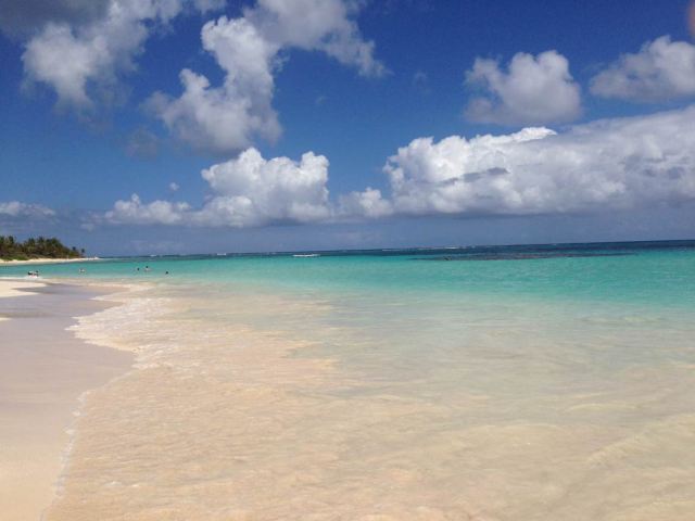 Flamenco Beach