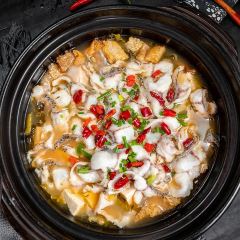 越城記黑魚煲(倉山萬達店)張用戶圖片