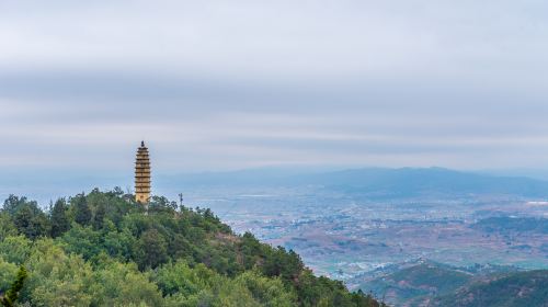 水目山