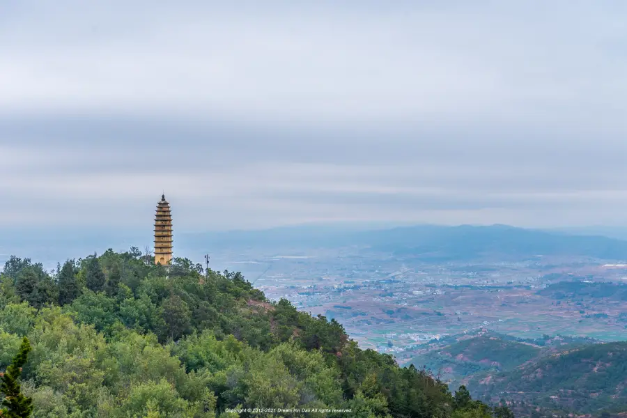 Shuimushan Scenic Area