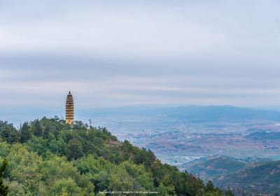 水目山