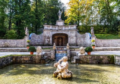 Hellbrunn Castle