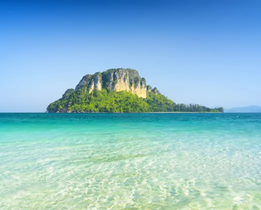 Thai Vietjet Air Flights to Krabi