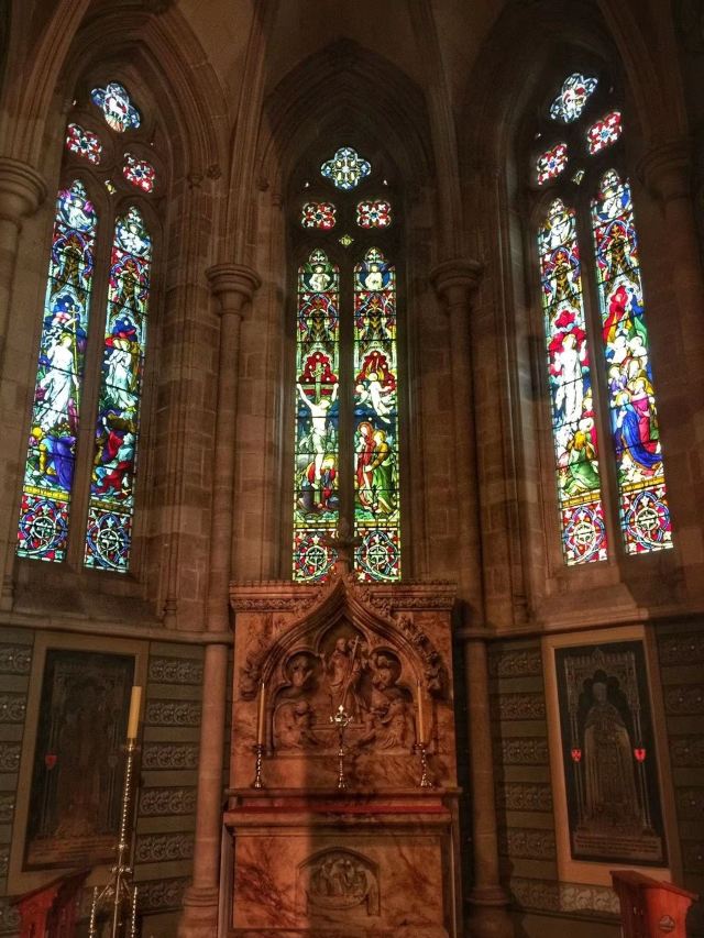 St. Patrick's Cathedral