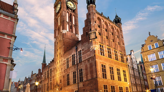 Длинный Рынок