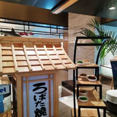 石城森林温泉度假酒店·自助餐厅 User Photo