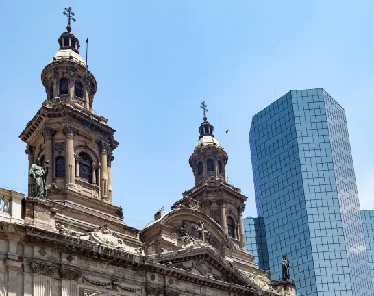 Pet-friendly Hotels in Santiago