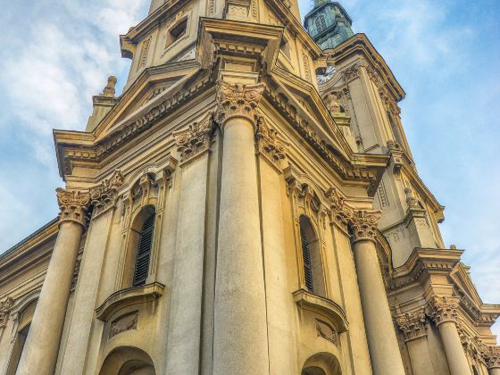 Cathedral Saint-Pierre de Rennes