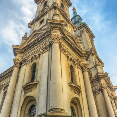 Pet-friendly Hotels in Rennes
