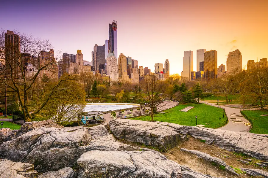 Zoo di Central Park