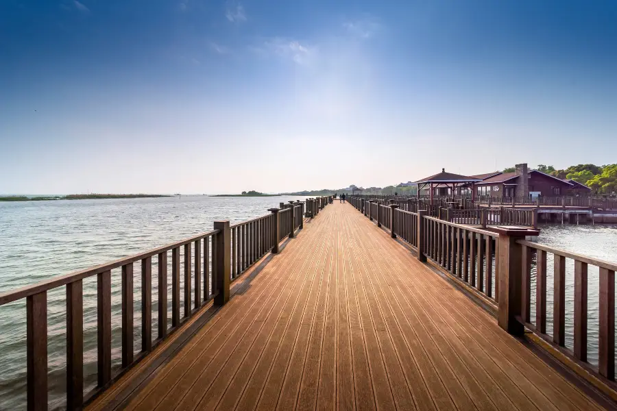 Qidoutaihu Wetland Park