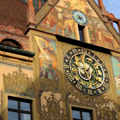 2-звездочные отели в г. Ульм