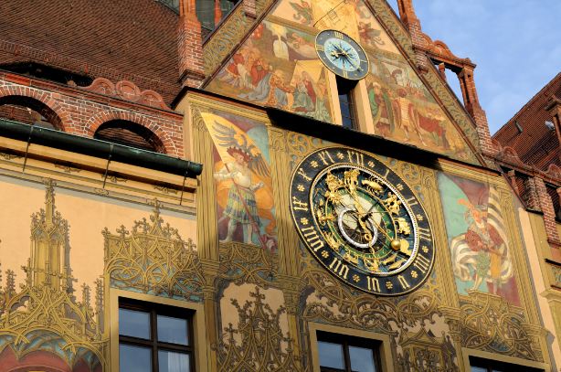 Das Rathaus Ulm