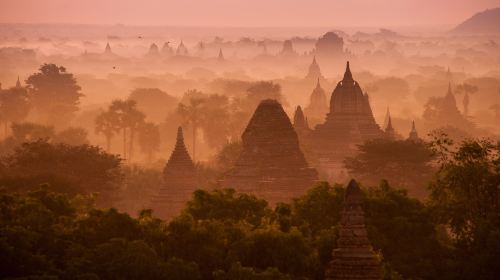 Shwesandaw Pagoda