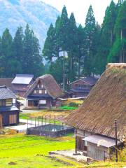 Ainokura Gassho Community