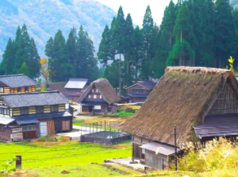 Ainokura Gassho-zukuri Village