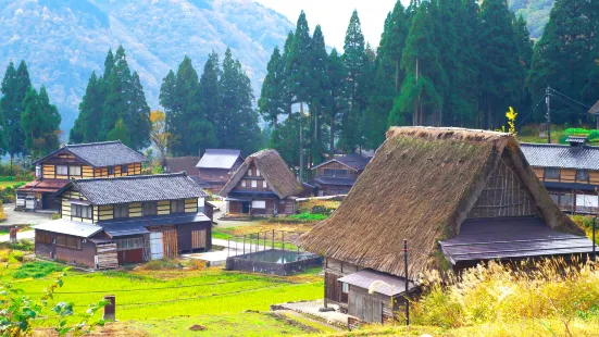 Ainokura Gassho Community