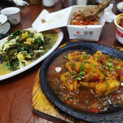 回头客酒楼(新城华庭店) User Photo