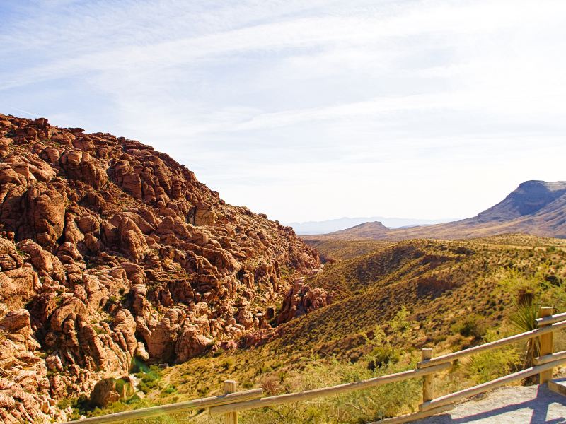 Red Rock Canyon National Conservation Area