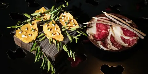 The Test Kitchen