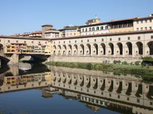 Le Galleria degli Uffizi