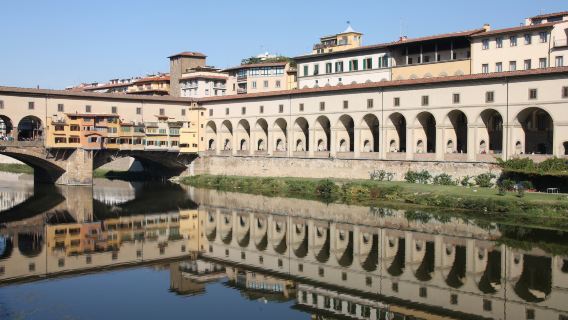 Cathedral of Santa Maria del Fiore + Uffizi Gallery + Ponte Vecchio [Renaissance|Itinerary adjustment