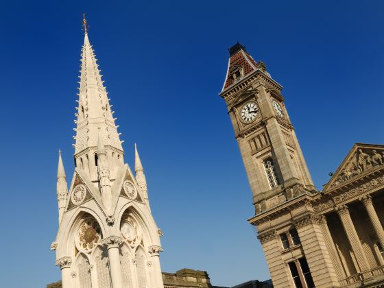 Birmingham Museum & Art Gallery