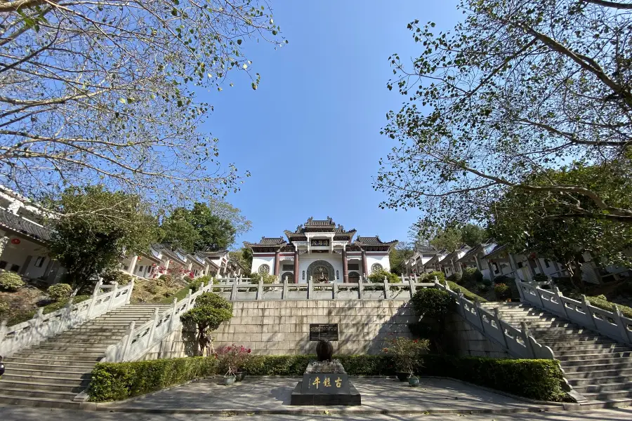 Jufeng Temple