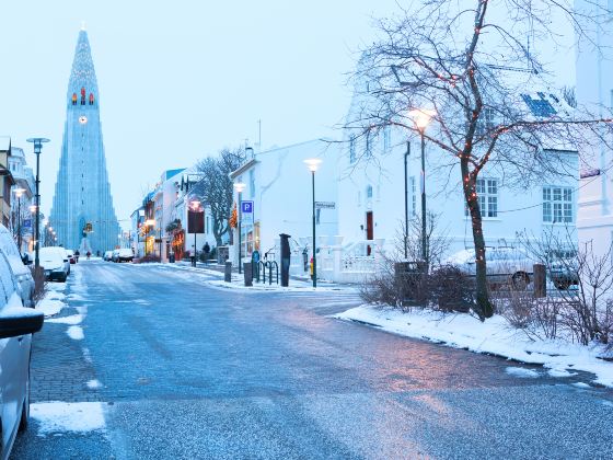 Hallgrimskirkja