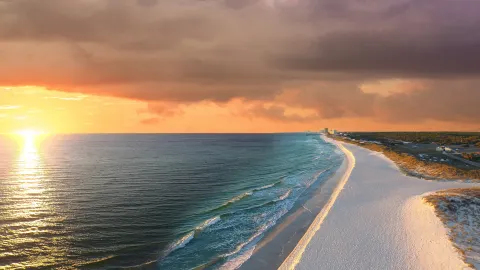 Panama City Beach travel destination
