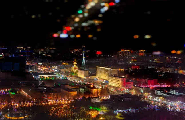 2-звездочные отели в г. Синьчжен