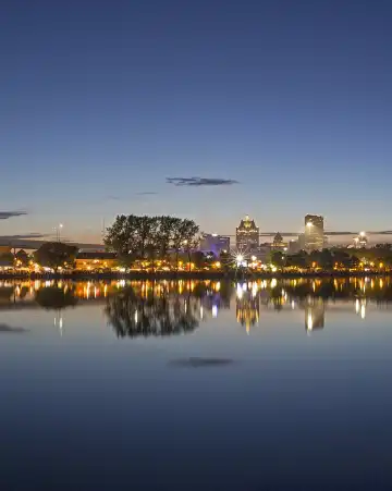 ミルウォーキーのホテル