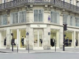 Y’s Yohji Yamamoto（卢浮宫店）