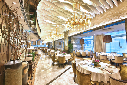 SHUN HIN seafood restaurant