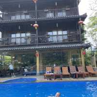 Spectacular Yangshuo Tea Cozy Inn 