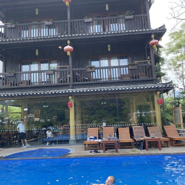 Spectacular Yangshuo Tea Cozy Inn 