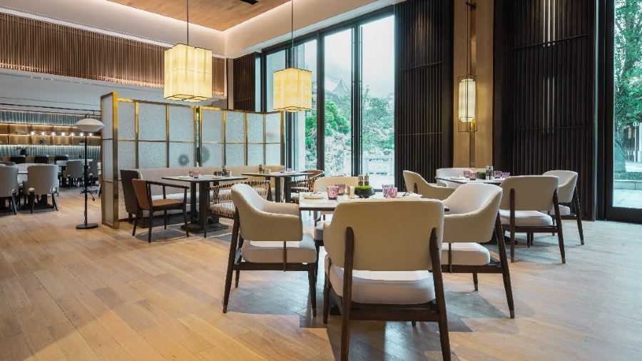 重庆金佛山良瑜国际度假酒店·中餐厅