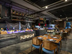 温德姆酒店·餐厅