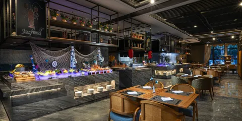 温德姆酒店·餐廳