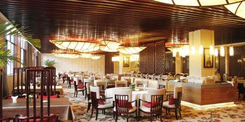 桐廬海博大酒店餐廳