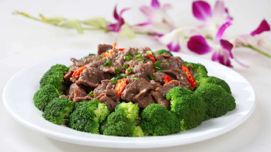 金水台温泉中餐厅