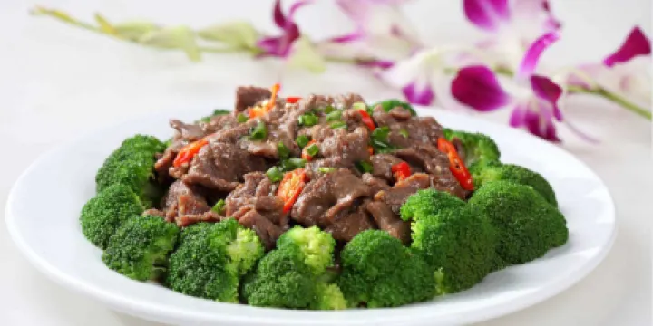 金水台溫泉中餐廳