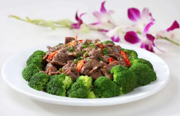 金水台溫泉中餐廳