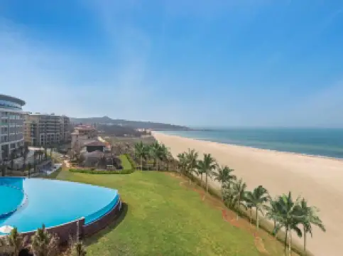 海南万国棋子湾海滩大酒店·木棉中餐厅