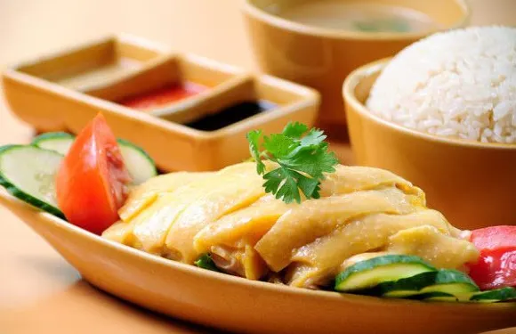 Swee Kee Hainanese Chicken Rice