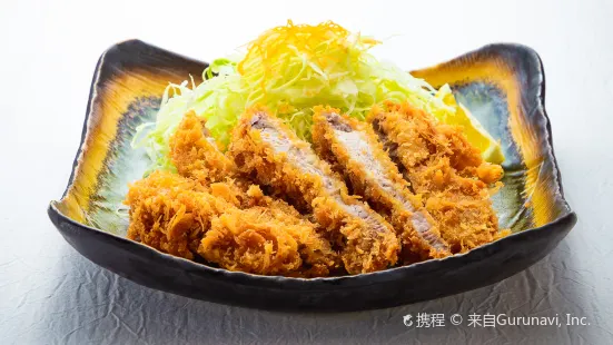 Tonkatsu Musashi Iommorukashiwaten