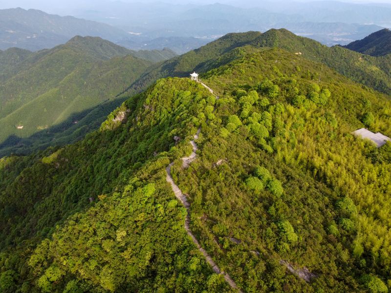 Huilong Mountain Sceneic Area