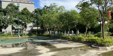 從化碧水雲天溫泉